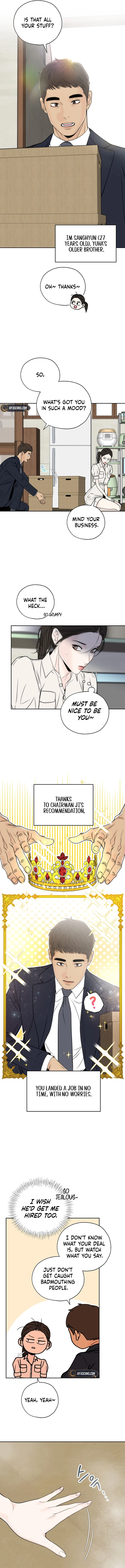 Borderline Chapter 1 Page 7